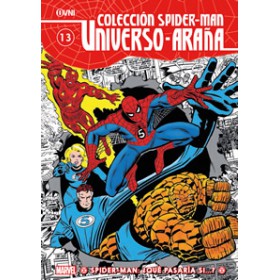   Preventa Colección Spider-man Universo Arana ¿Que pasaria si...?